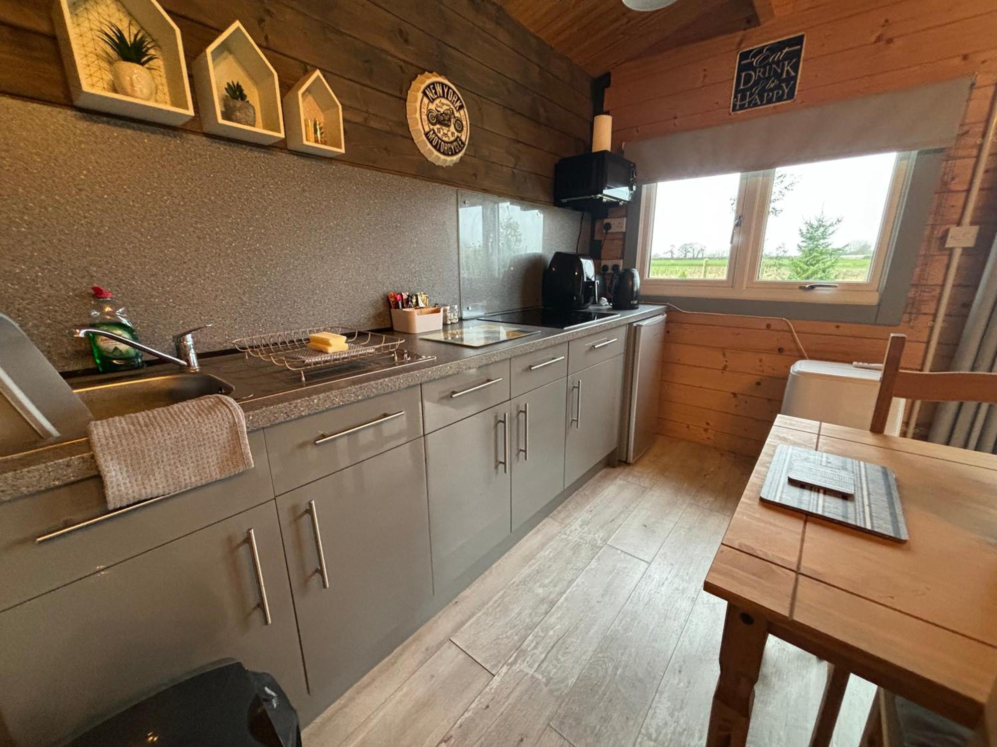 Rife Lodges Arundel Exterior foto