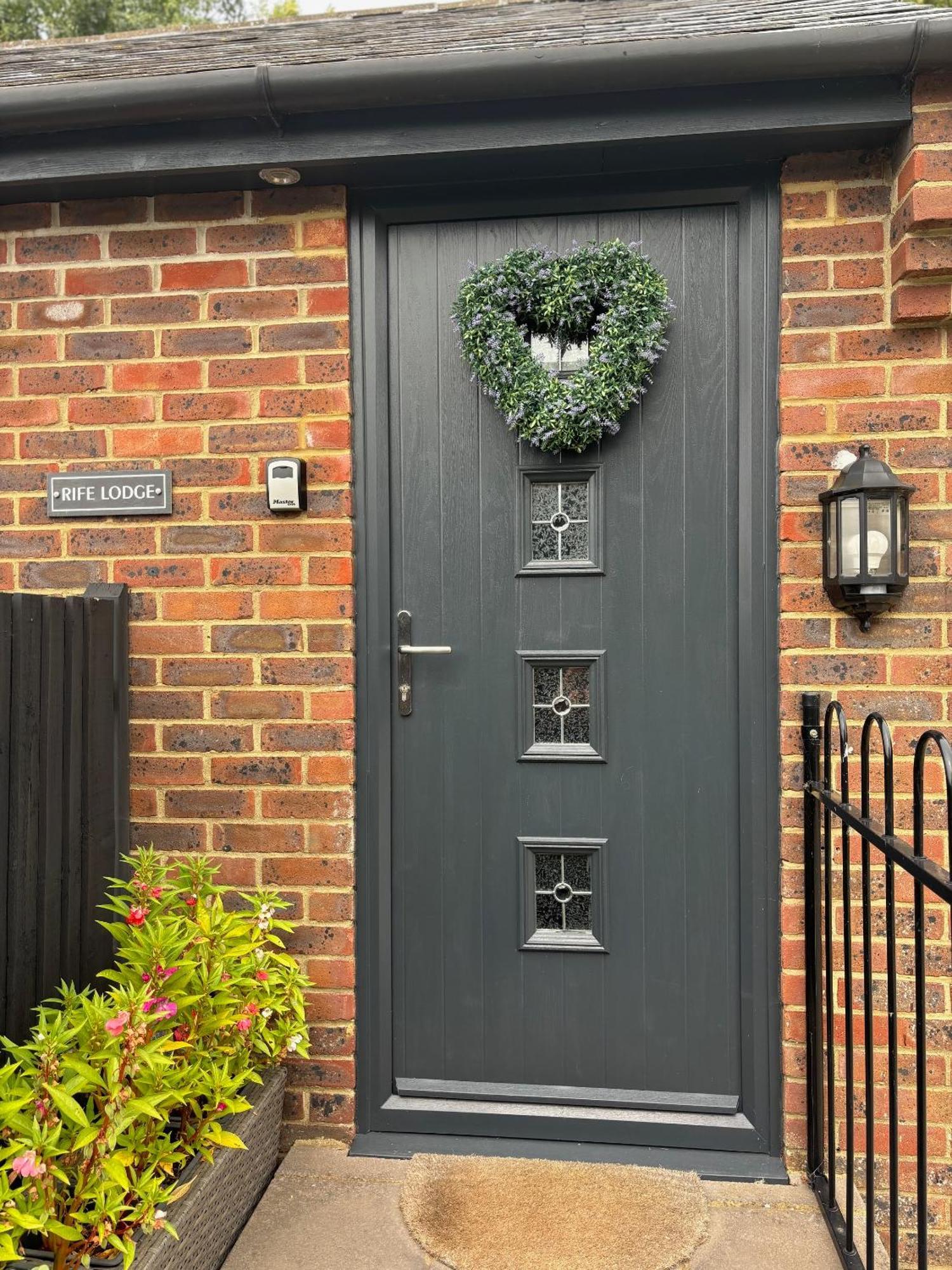 Rife Lodges Arundel Exterior foto