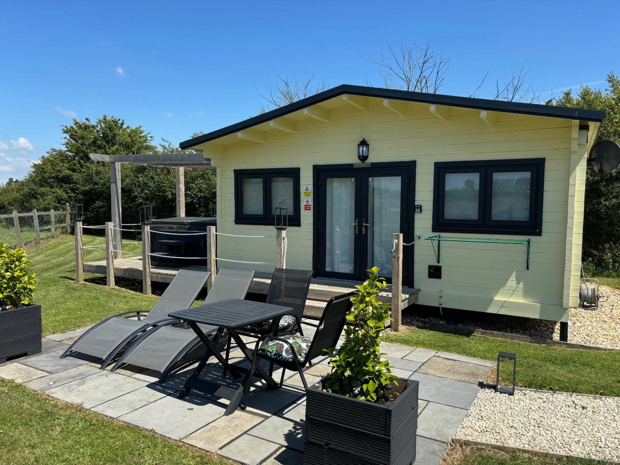 Rife Lodges Arundel Exterior foto