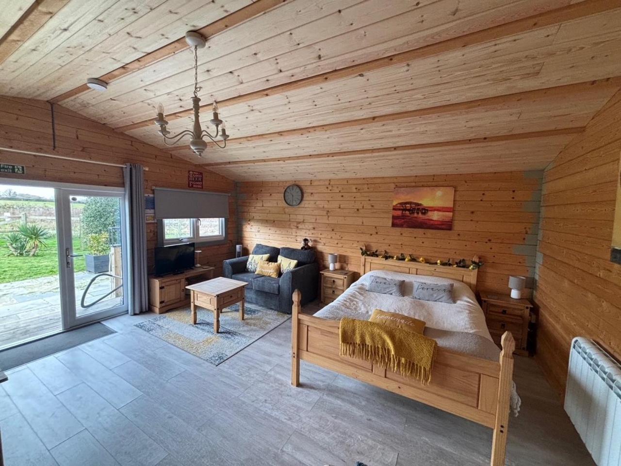 Rife Lodges Arundel Exterior foto
