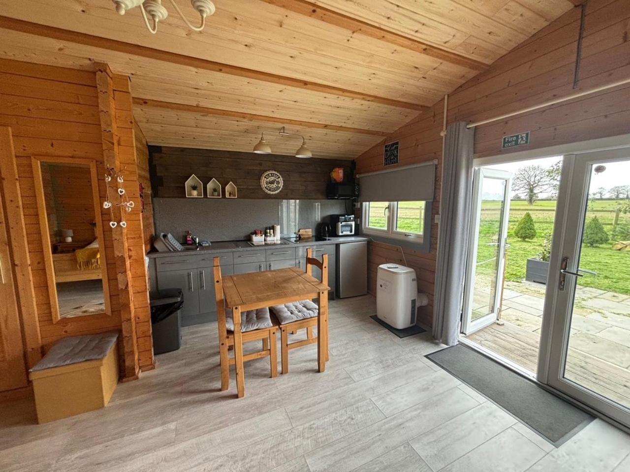 Rife Lodges Arundel Exterior foto