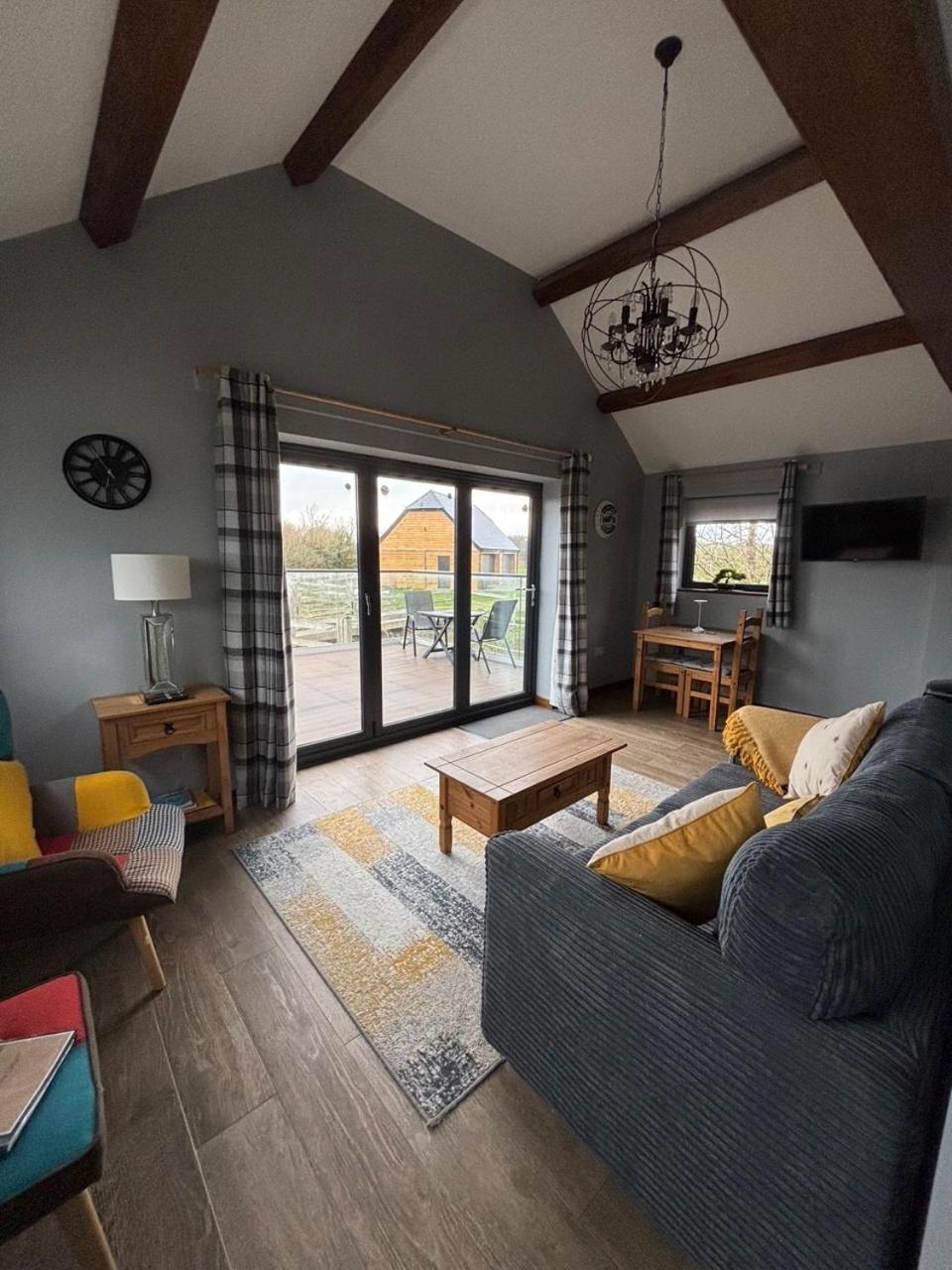 Rife Lodges Arundel Exterior foto