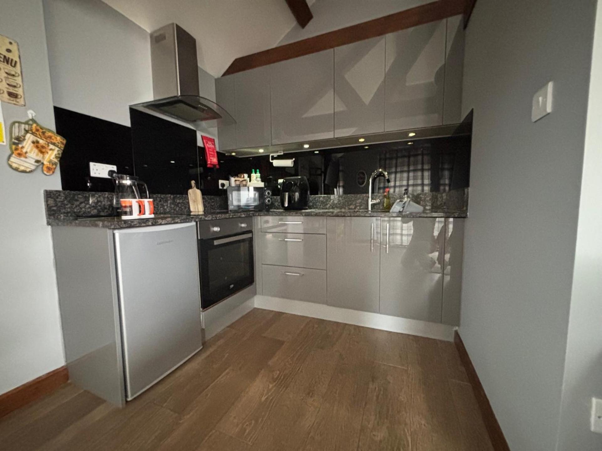 Rife Lodges Arundel Exterior foto